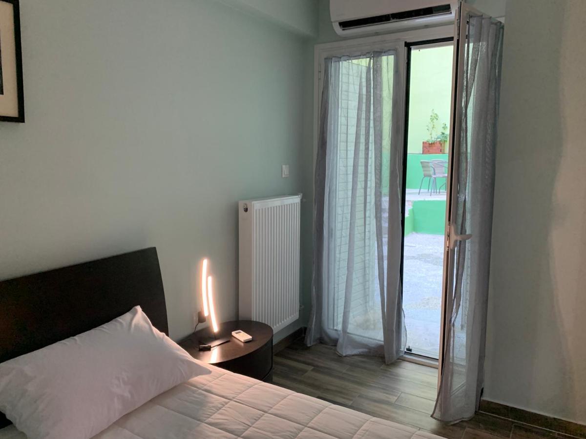 Cozy Apartment Metaxourgeio Greendom Ateny Zewnętrze zdjęcie