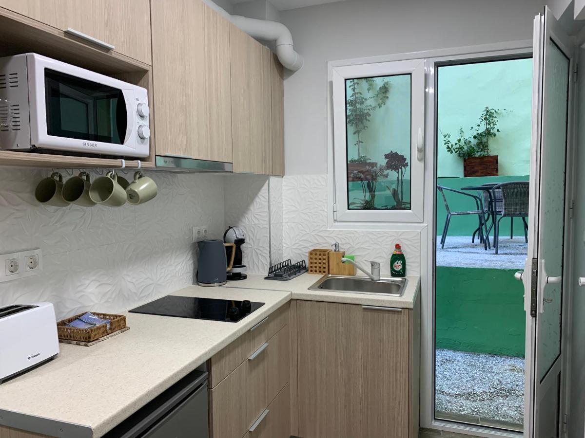 Cozy Apartment Metaxourgeio Greendom Ateny Zewnętrze zdjęcie