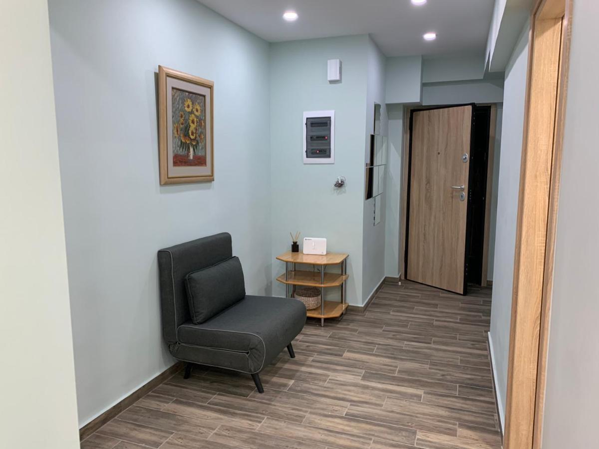 Cozy Apartment Metaxourgeio Greendom Ateny Zewnętrze zdjęcie